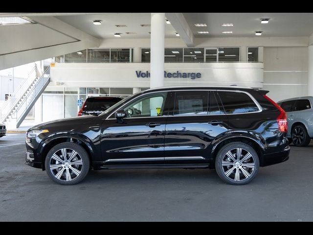 2025 Volvo XC90 Plus