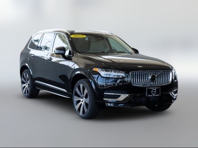 2025 Volvo XC90 Plus