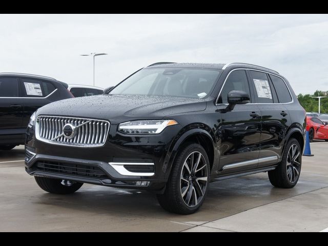 2025 Volvo XC90 Plus