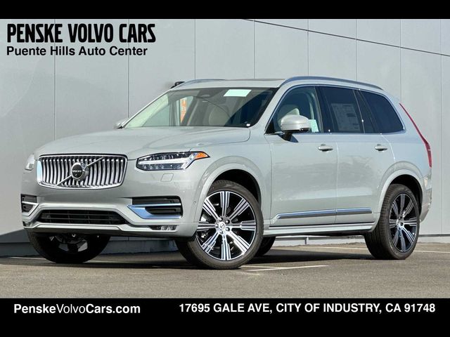 2025 Volvo XC90 Plus