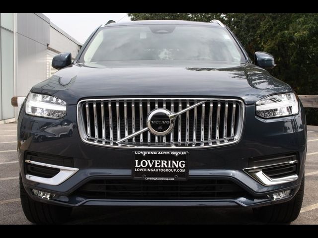 2025 Volvo XC90 Plus