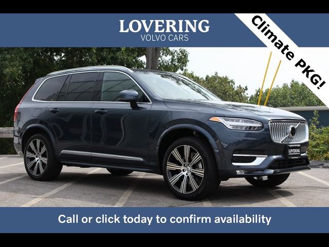 2025 Volvo XC90 Plus