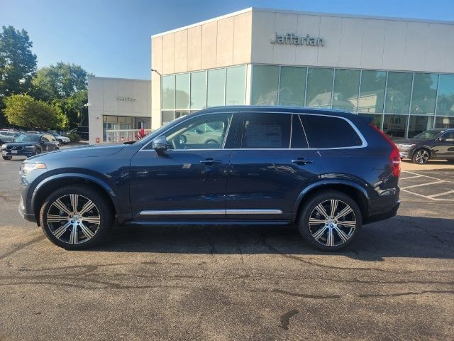 2025 Volvo XC90 Plus