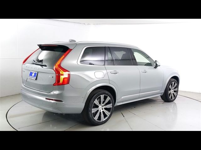 2025 Volvo XC90 Plus