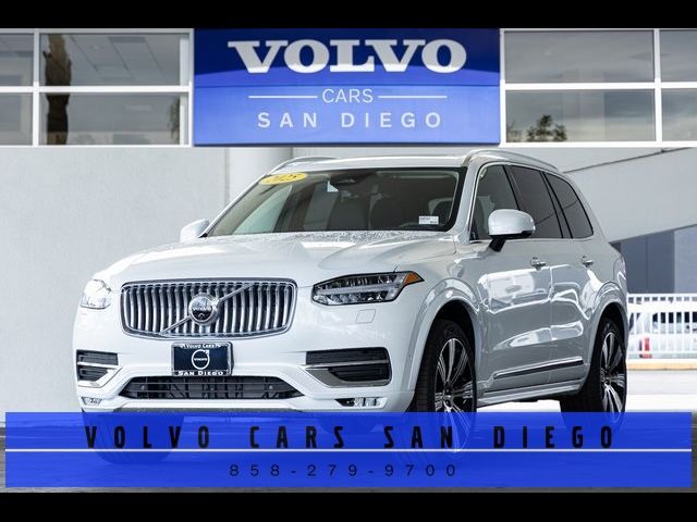 2025 Volvo XC90 Plus