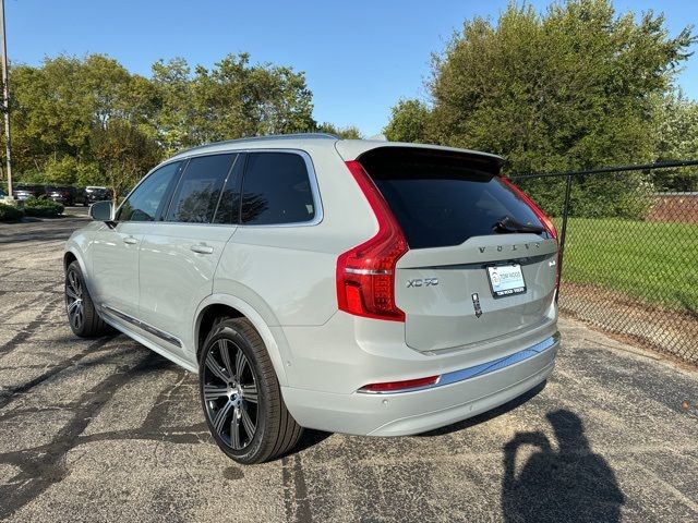 2025 Volvo XC90 Plus