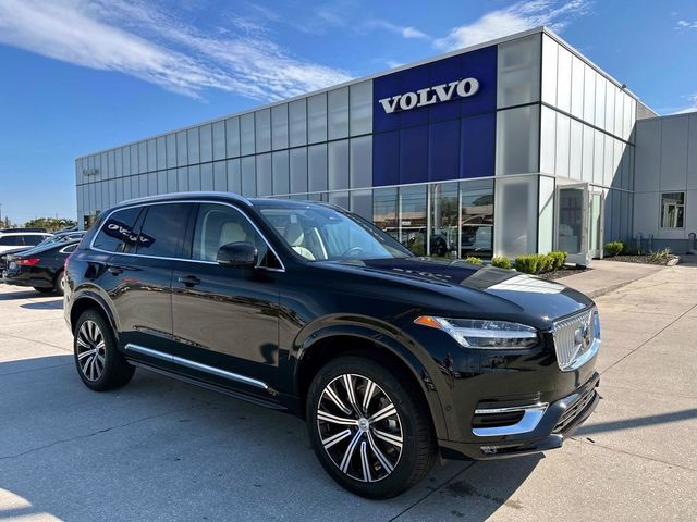 2025 Volvo XC90 Plus