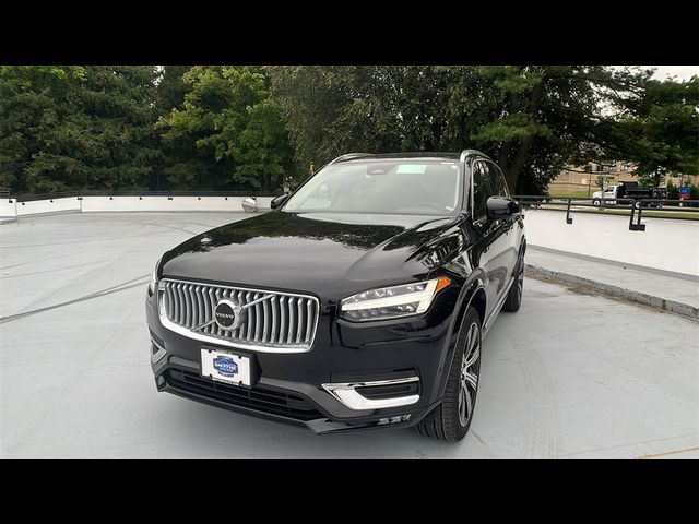 2025 Volvo XC90 Plus