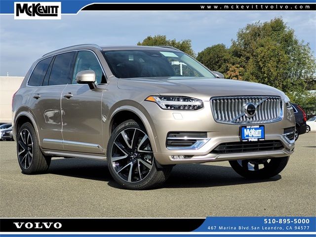 2025 Volvo XC90 Plus