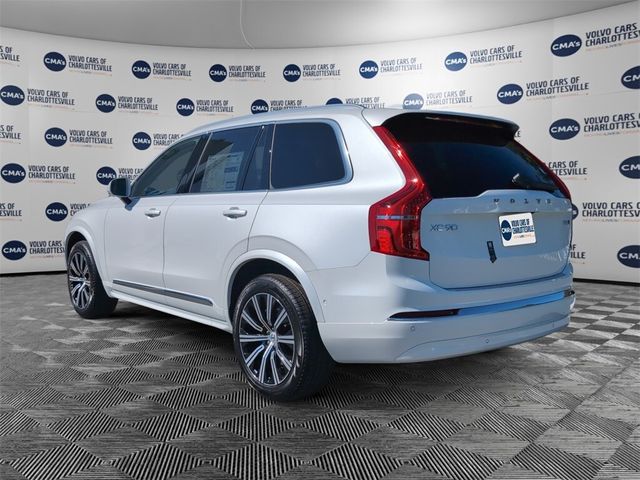 2025 Volvo XC90 Plus