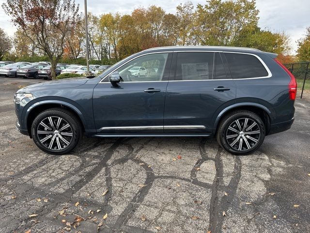 2025 Volvo XC90 Plus