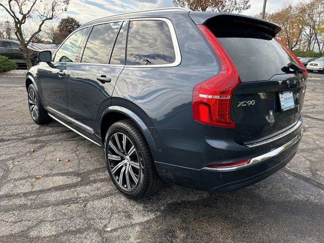 2025 Volvo XC90 Plus