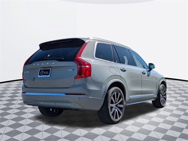 2025 Volvo XC90 Plus