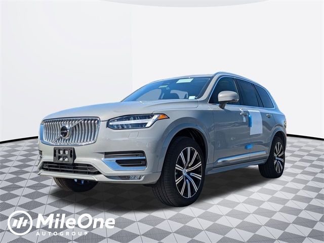 2025 Volvo XC90 Plus