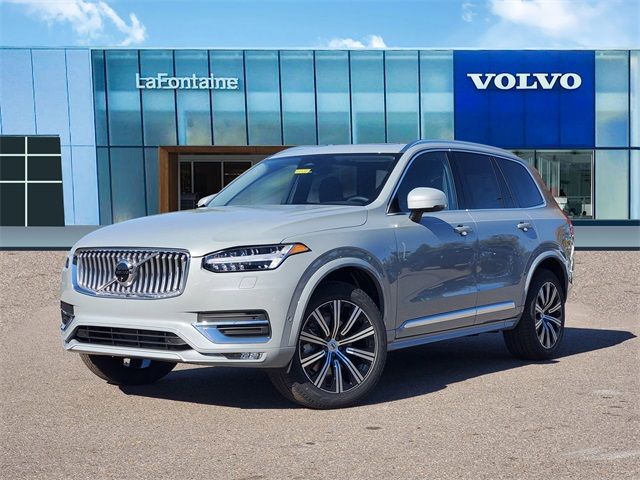 2025 Volvo XC90 Plus