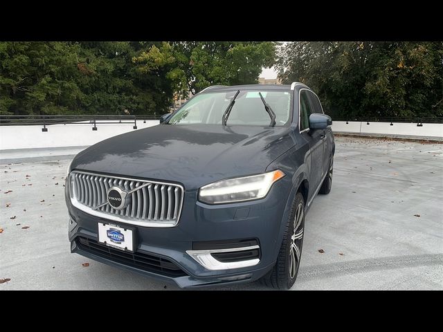 2025 Volvo XC90 Plus