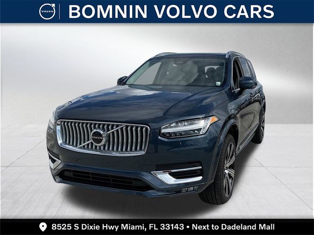 2025 Volvo XC90 Plus