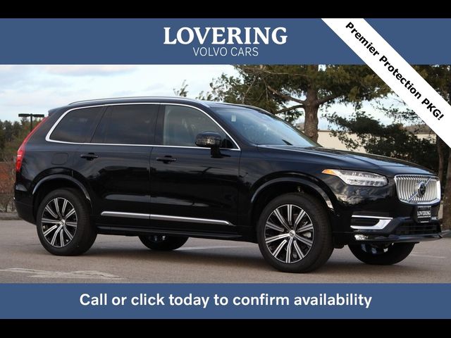 2025 Volvo XC90 Plus