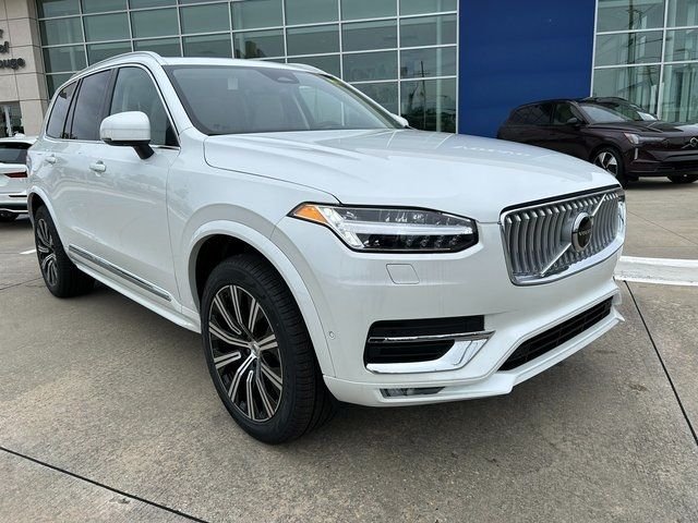 2025 Volvo XC90 Plus