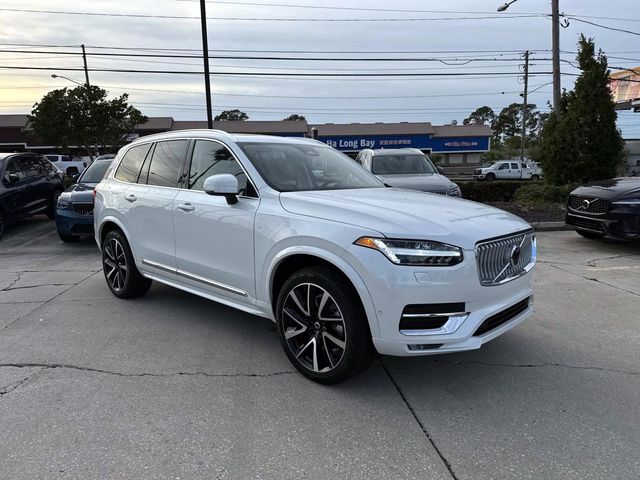 2025 Volvo XC90 Plus