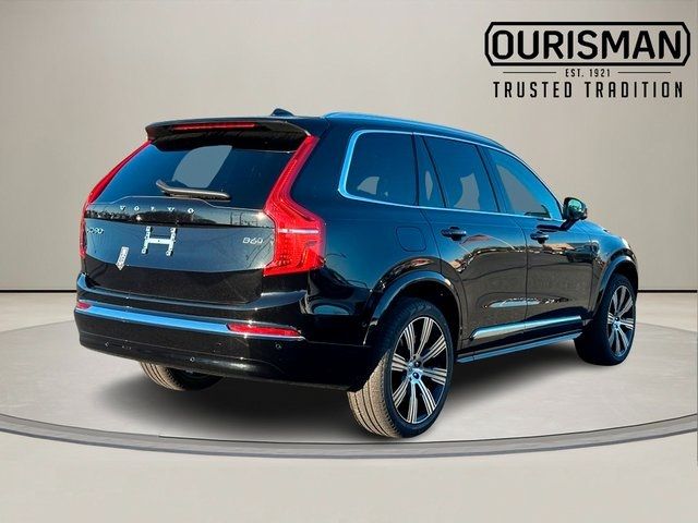 2025 Volvo XC90 Plus
