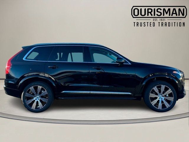 2025 Volvo XC90 Plus