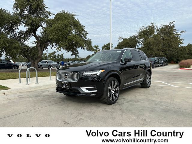 2025 Volvo XC90 Plus