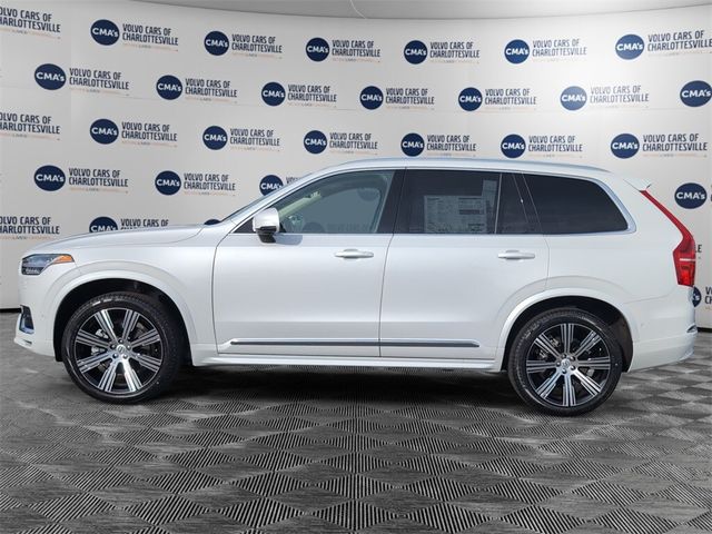 2025 Volvo XC90 Plus