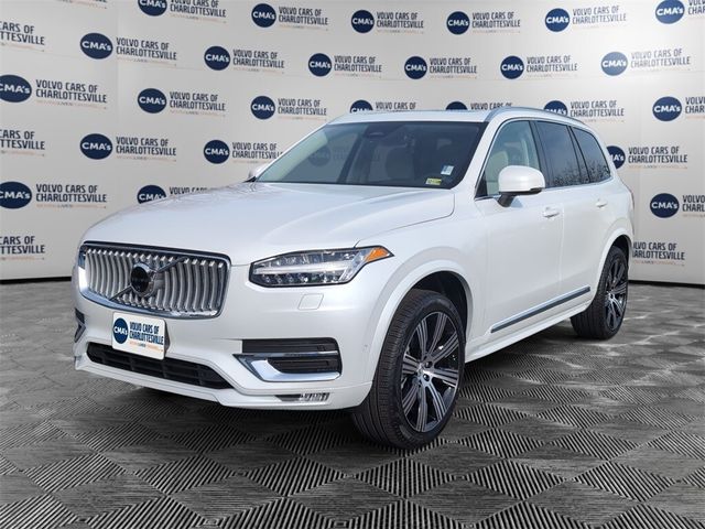 2025 Volvo XC90 Plus