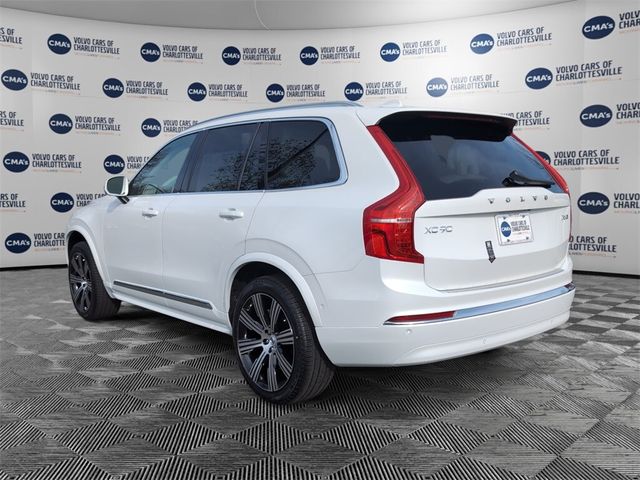 2025 Volvo XC90 Plus