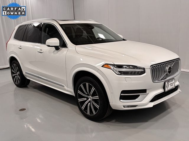 2025 Volvo XC90 Plus