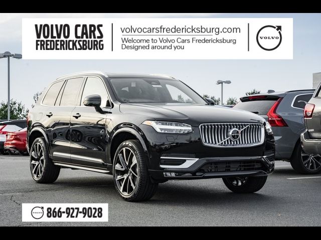 2025 Volvo XC90 Plus