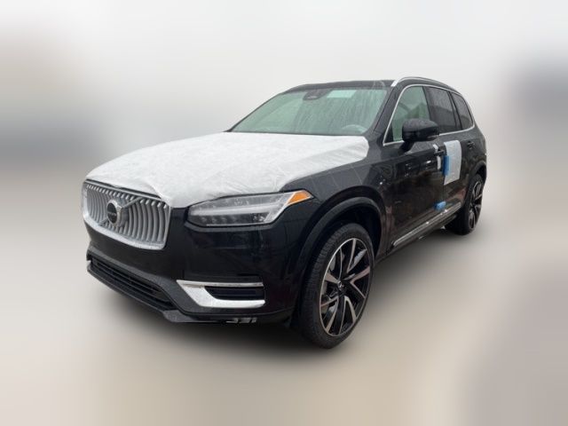 2025 Volvo XC90 Plus