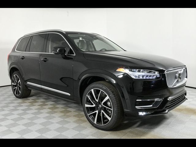 2025 Volvo XC90 Plus