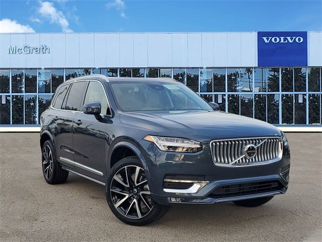 2025 Volvo XC90 Plus