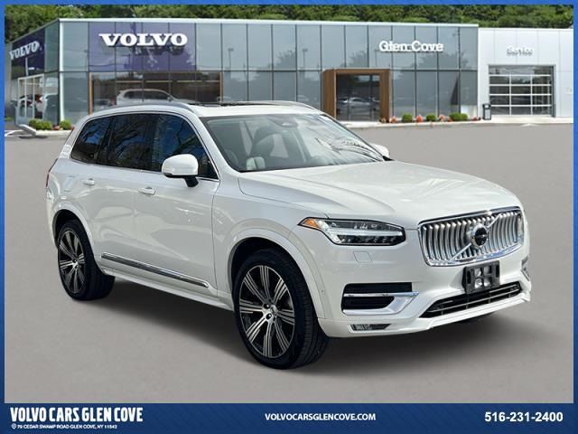 2025 Volvo XC90 Plus