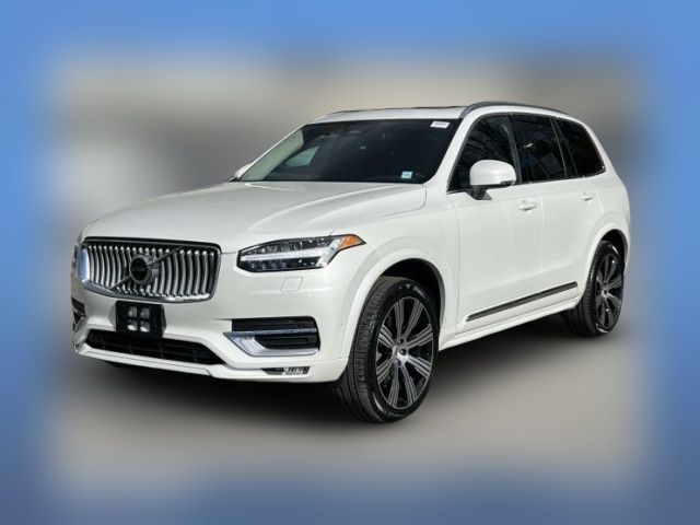 2025 Volvo XC90 Plus