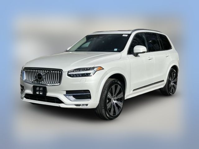 2025 Volvo XC90 Plus