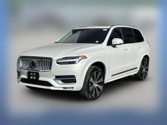 2025 Volvo XC90 Plus