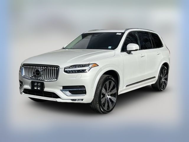 2025 Volvo XC90 Plus