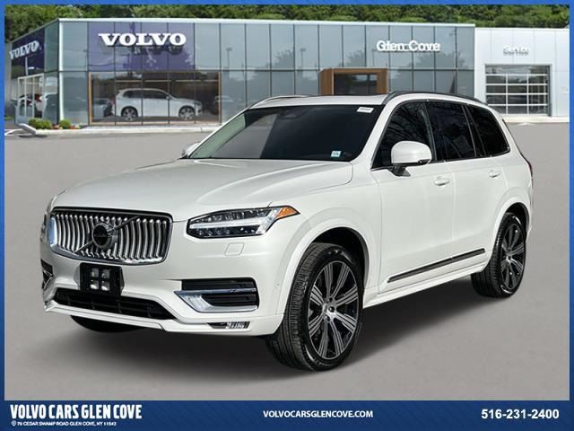 2025 Volvo XC90 Plus