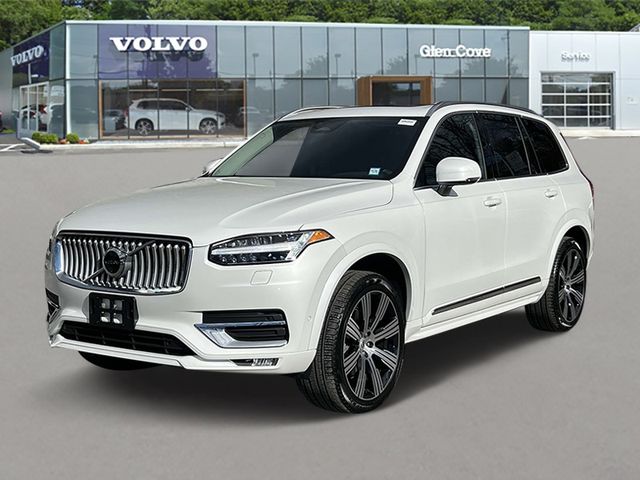 2025 Volvo XC90 Plus