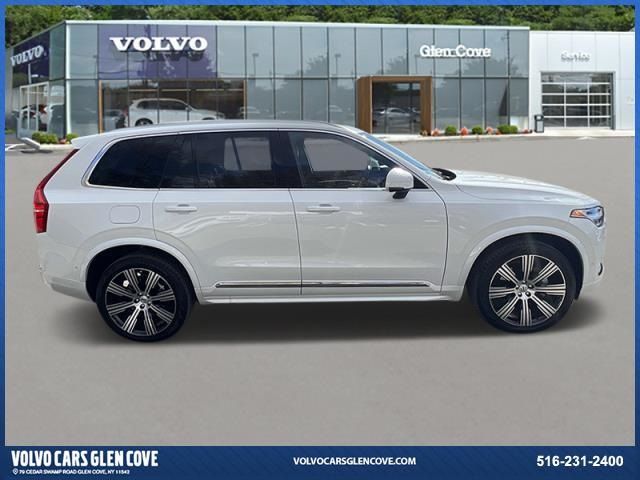 2025 Volvo XC90 Plus