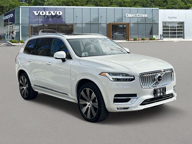 2025 Volvo XC90 Plus