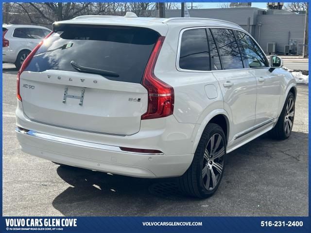 2025 Volvo XC90 Plus