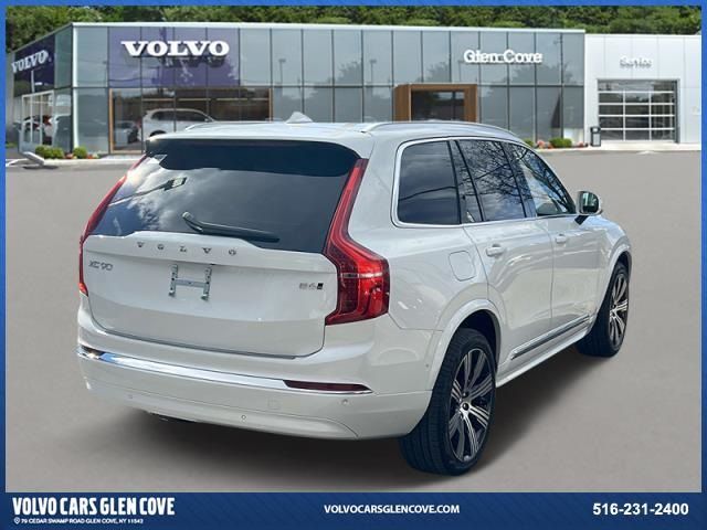 2025 Volvo XC90 Plus