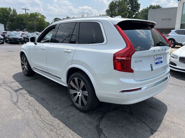 2025 Volvo XC90 Plus