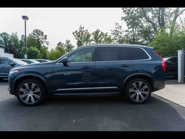 2025 Volvo XC90 Plus