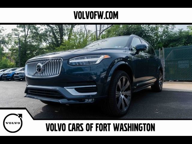 2025 Volvo XC90 Plus