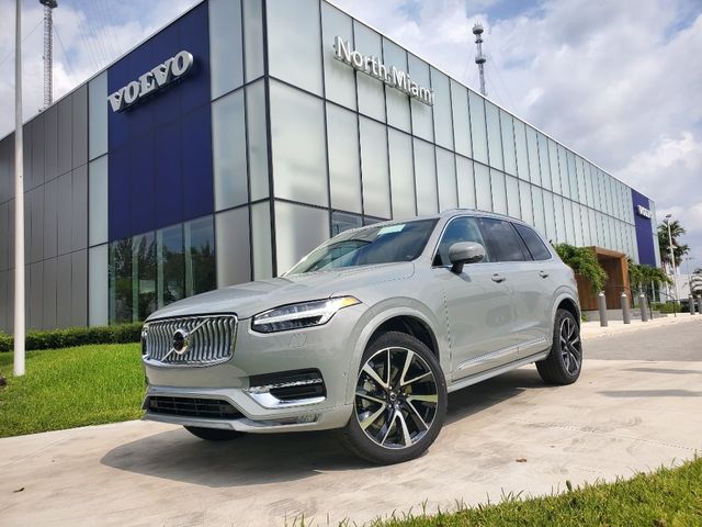 2025 Volvo XC90 Plus